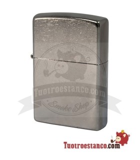 Zippo Street Chrome