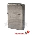 Zippo Rue Chrome
