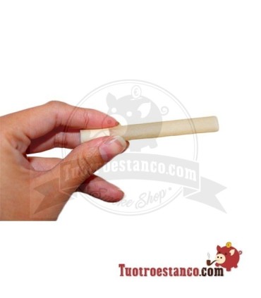 Tubos Booba 1000 u Naturales y perforados