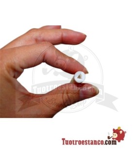 Tubos Booba 1000 u Naturales y perforados