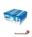 Tubi fresh bomb! Artic Peppermint - 5 scatole da 100 tubi