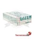 Tubes Gizeh Menthol (1x100)