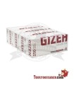 Tubos Gizeh 250 - 4 Caixas de 250 Tubos