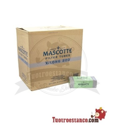 Tubes Mascotte 200u long(1x50)