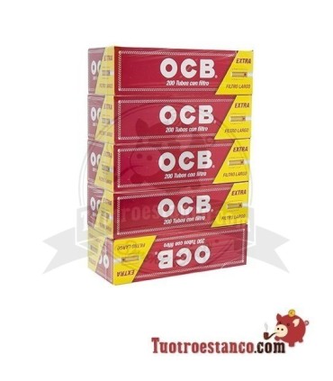 Tubes OCB 200 de long(1x5)