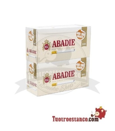Tubi Abadie 500u(1x2)