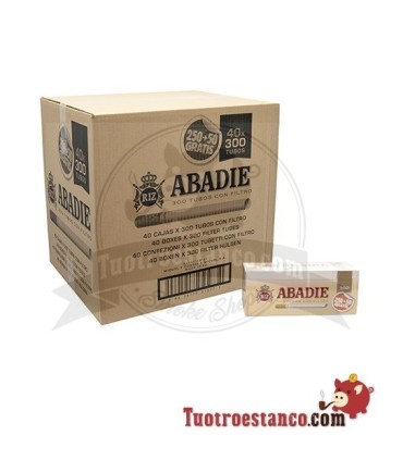 TUBES ABADIE 300u