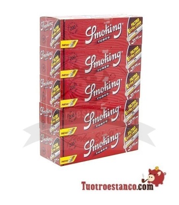 Fumer la Pipe Est de 200 de Long(1x5)