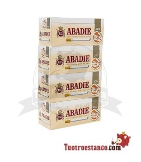 Tubos Abadie 300 (1x4)