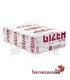 Tubos Gizeh filtro largo  250 u(1x4)