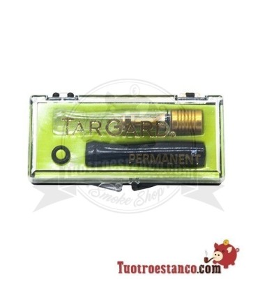 Filtros Tar Gard Permanente. Contenido: una boquilla.