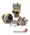 Grinder La Muerte King 3 parties