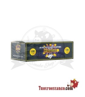 Tubos Krypton 100u( 1x10)