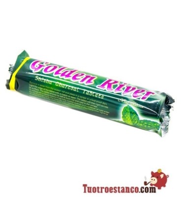 Carbone Golden River 33mm gusto: cocco