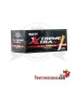 Tubos X-Trem de  filtro largo 1 cajita de 125 tubos