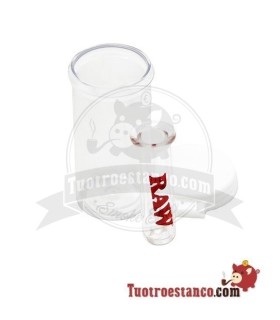 Boquilla RAW Redonda de Cristal