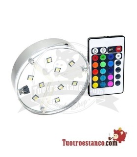 Luces Led Mediana para Shishas