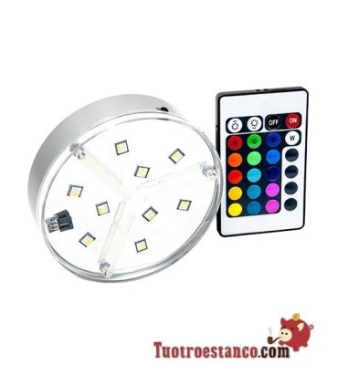 Luci a Led Media per Shisha