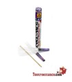 Ciclones Purple Cone Paper 2 Folhas