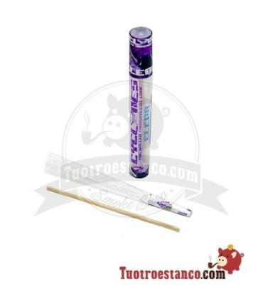 Papel Cono Cyclones Sabor Uva