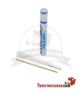 Papel Cono Cyclones sin sabor.