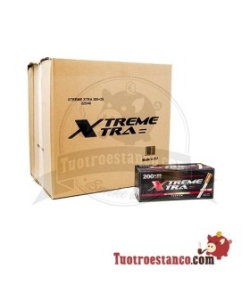 Tubos X-trem 50 cajitas de 225 tubos