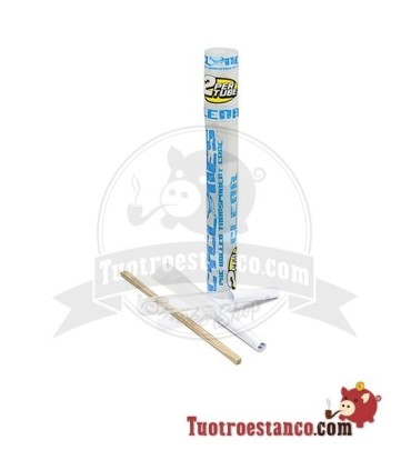 Papel Cono Cyclone sin sabor 2 unidades