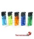 Encendedor Soplete Buzz en varios colores.