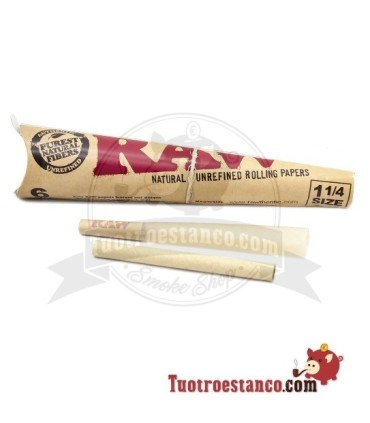 Display Conos Raw 1 1/4 (1x192)