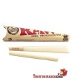 3 Cones King Size RAW Cones