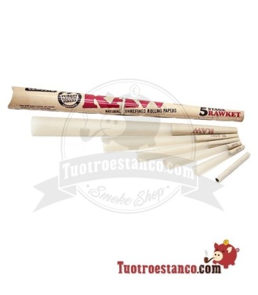 Conos Raw Rawket 5 Unidades