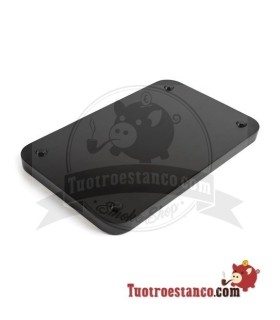 Bandeja de aluminio SHINE 26x18 cm