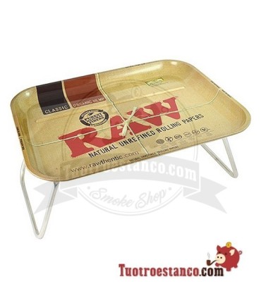 Bandeja XXL Raw con soporte