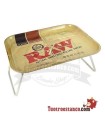 Bandeja RAW metálica XXL 50x39cm con soporte