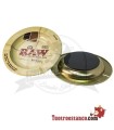Posacenere in metallo RAW con magnete