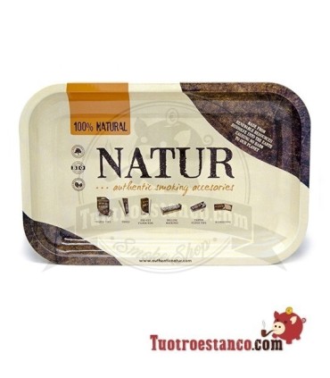 Bandeja Nature 28 cm x 18,5 cm