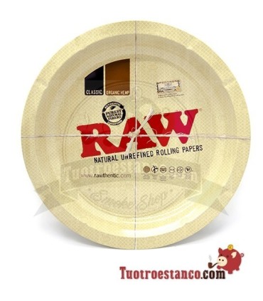 Vassoio Raw turno di 31 cm di diametro