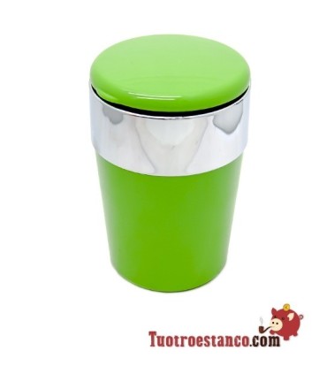 Cendrier de Voiture de couleurs