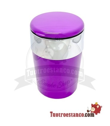 Cendrier de Voiture de couleurs