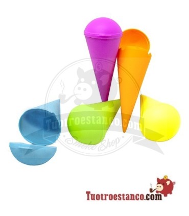 Cenicero portátil Playa