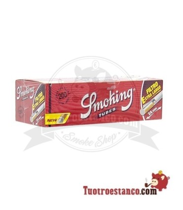 Tubos Smoking 200 Largos(1x5)