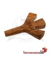 Wood trident RAW