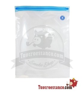 Sacs sous vide de L 26x34cm 10und