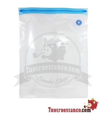 Sacs sous vide de L 26x34cm 10und