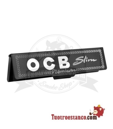 Estuche metal OCB