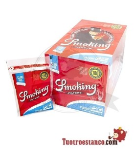 Filtros Smoking Classic 6mm 180(con librito) (1x30)