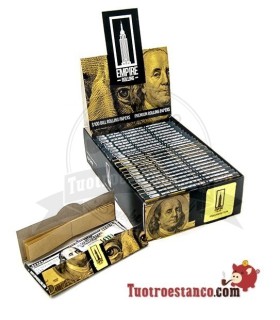 Estuche papel Empire Rolling Paper 24uds.