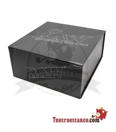 Posacenere in vetro RAW Collector's Edition