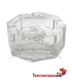 Cendrier en verre RAW Edition Collector