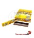 Estuche de papel King Size Juicy Regaliz de 24 libritos